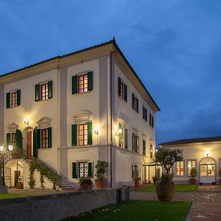 Relais Villa Scarfantoni B&B Montemurlo Eksteriør billede
